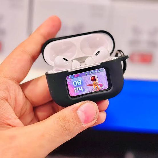 Touch Screen Airpods - Special Black Edition