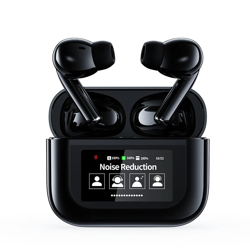 Touch Screen Airpods - Special Black Edition