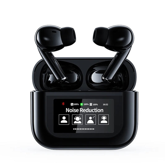 Touch Screen Airpods - Special Black Edition